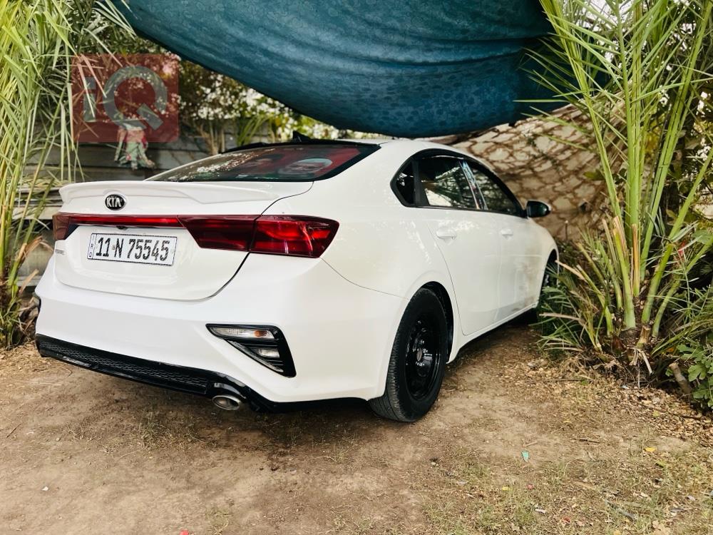 کیا فۆرتێ
